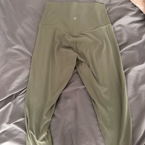 Lululemon 28” Align Leggings - Picture 2 of 3